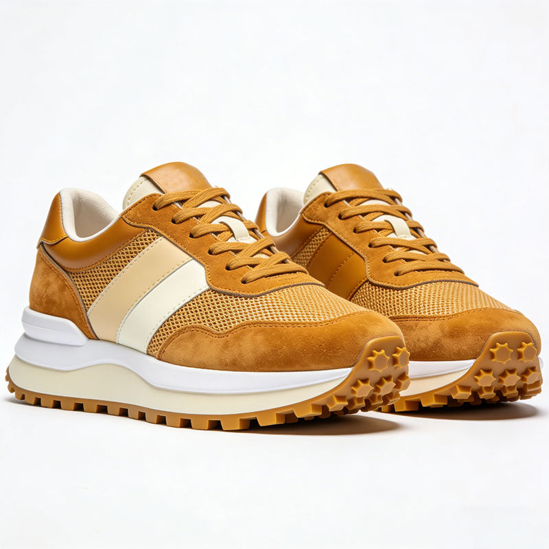 Simple Retro Lightweight Women's Runners
