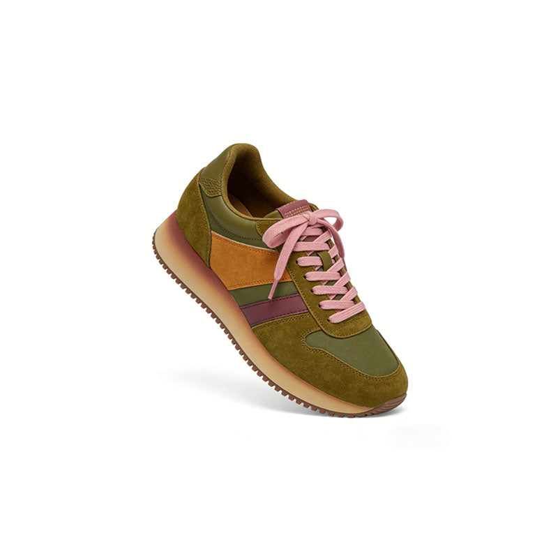 Fashionable Retro Lightweight Women's Runners