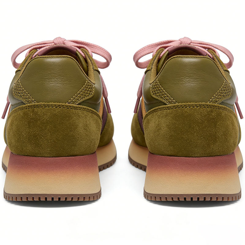Fashionable Retro Lightweight Women's Runners