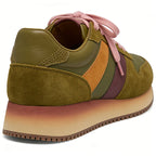 Fashionable Retro Lightweight Women's Runners