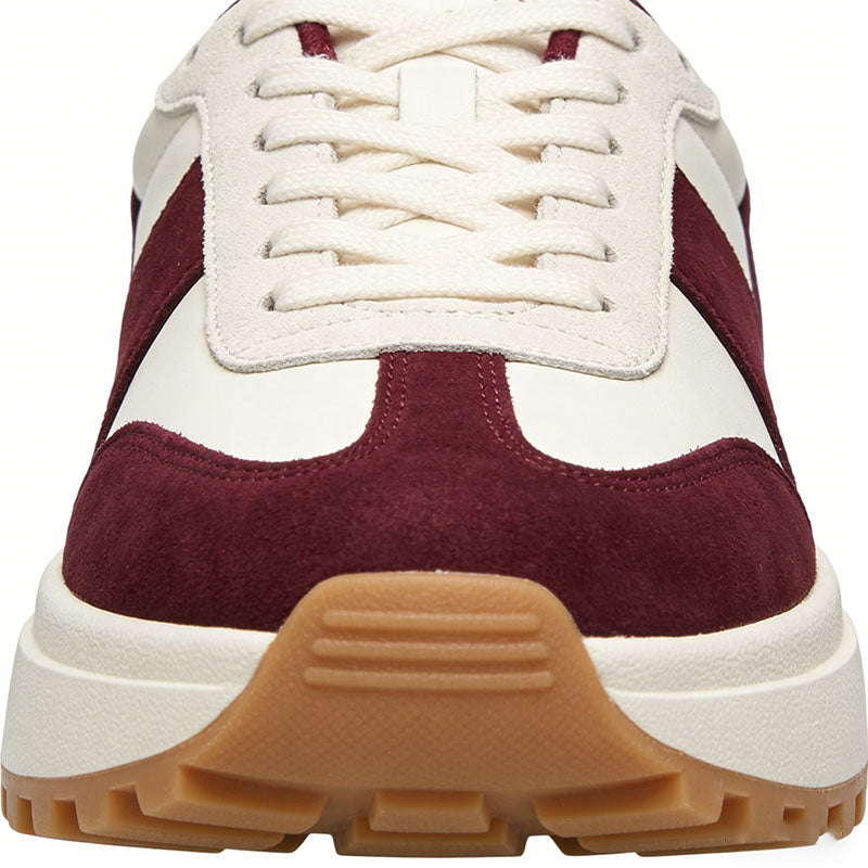 Retro Color-Blocked Women's Runners