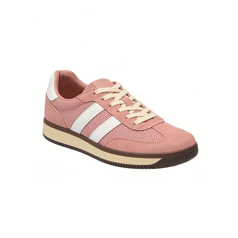 Striped Comfortable Women's Runners