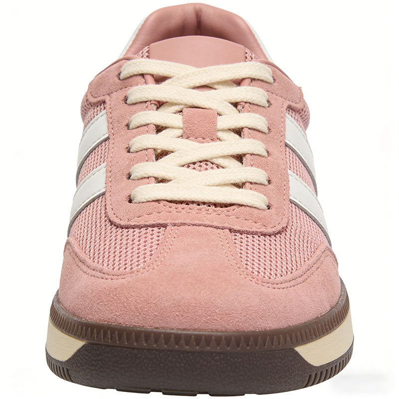 Striped Comfortable Women's Runners
