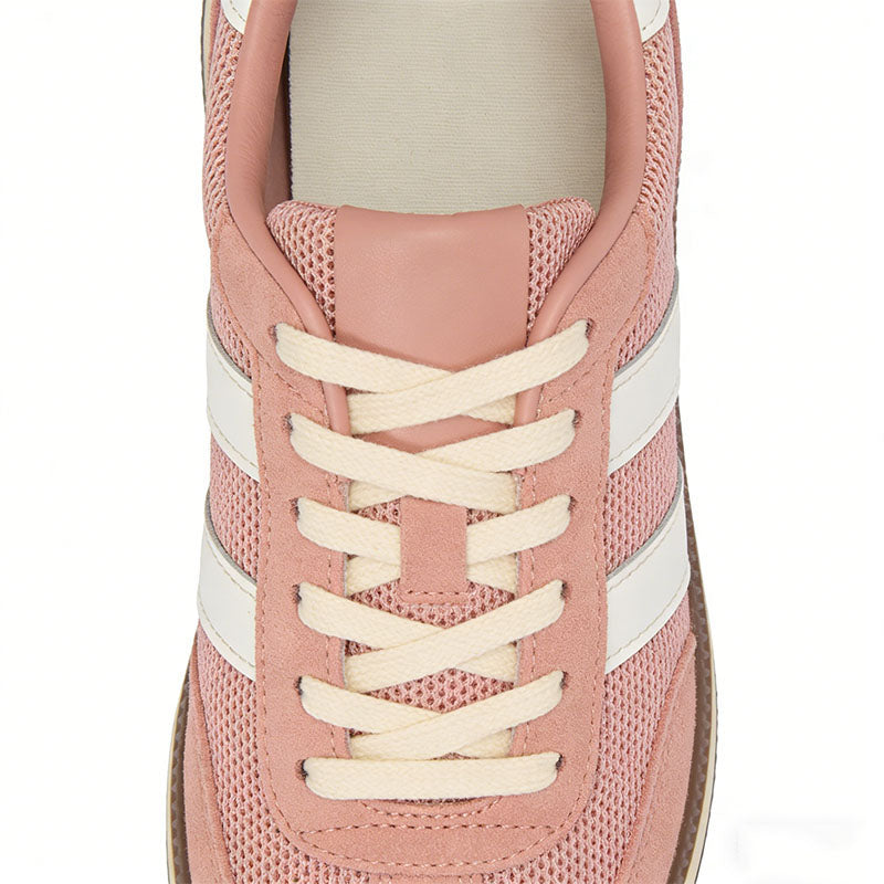 Striped Comfortable Women's Runners