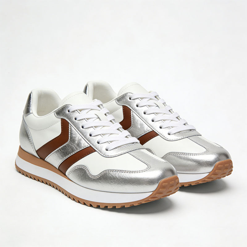 Classic Striped Lightweight Women's Runners