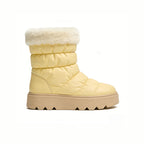 Stylish Winter Women's Snow Boots