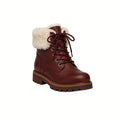 Simple and Comfortable Women's Snow Boots