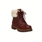 Simple and Comfortable Women's Snow Boots
