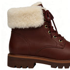 Simple and Comfortable Women's Snow Boots