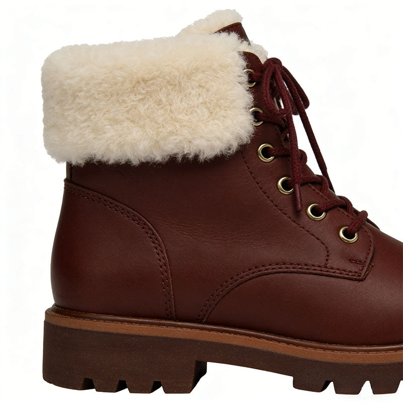 Simple and Comfortable Women's Snow Boots
