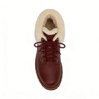 Simple and Comfortable Women's Snow Boots
