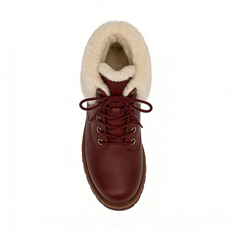 Simple and Comfortable Women's Snow Boots