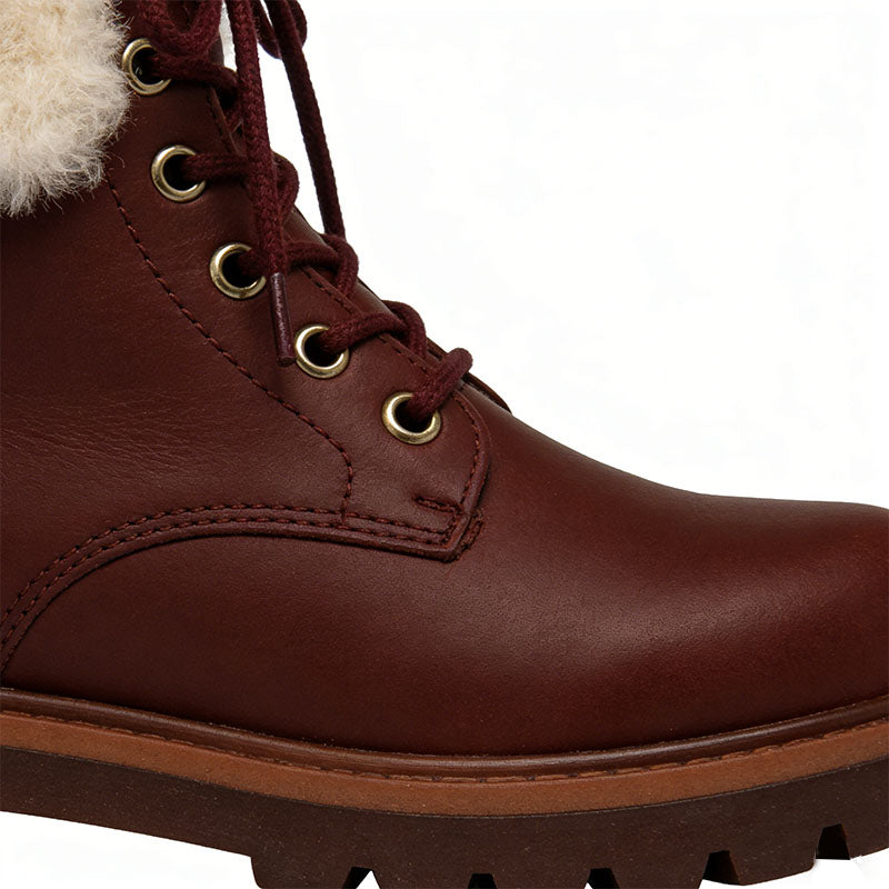 Simple and Comfortable Women's Snow Boots
