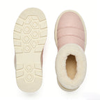 Comfortable Stylish and Simple Women's Snow Boots
