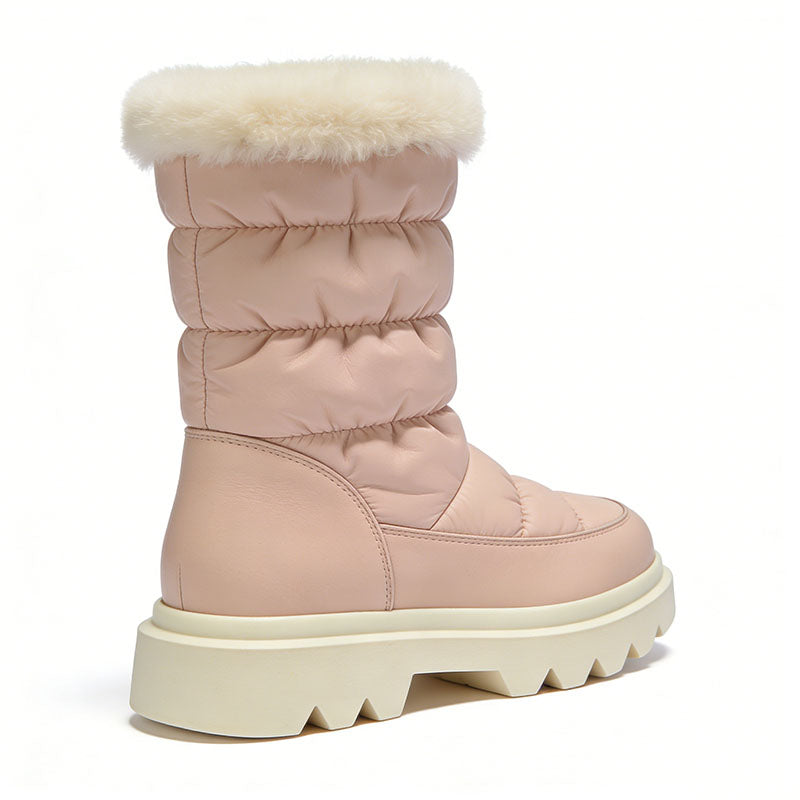 Warm and Everyday Women's Snow Boots