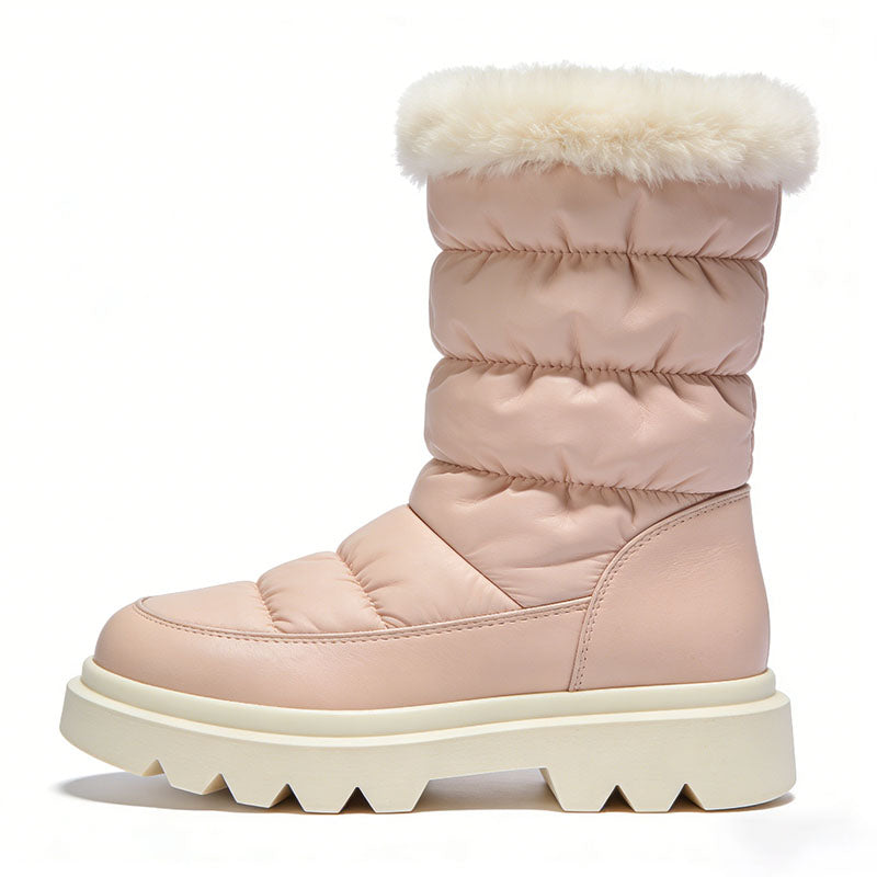 Warm and Everyday Women's Snow Boots