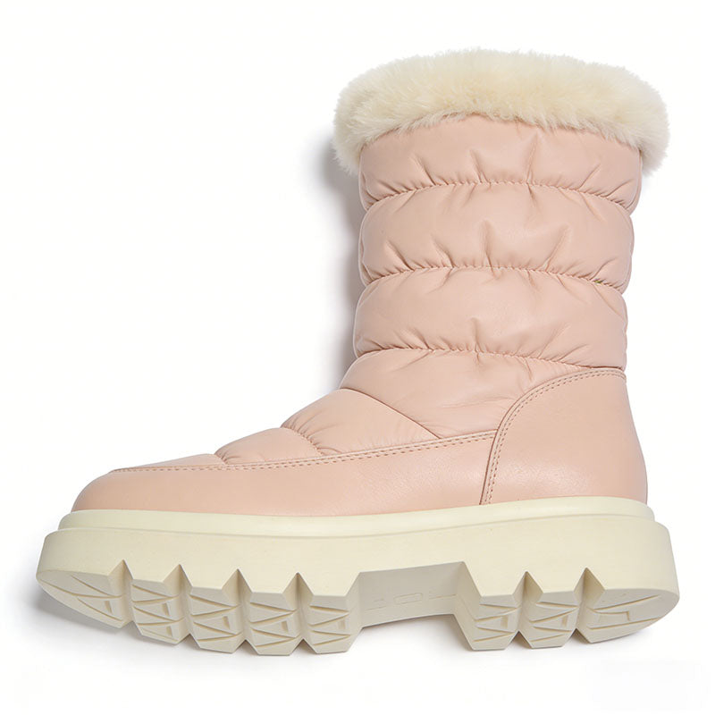 Warm and Everyday Women's Snow Boots