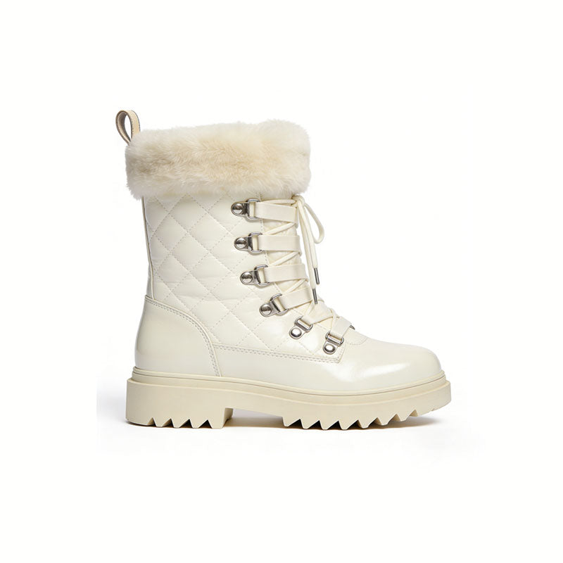 Warm Winter Women's Snow Boots