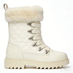 Warm Winter Women's Snow Boots