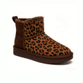 Comfortable and Warm Women's Snow Boots