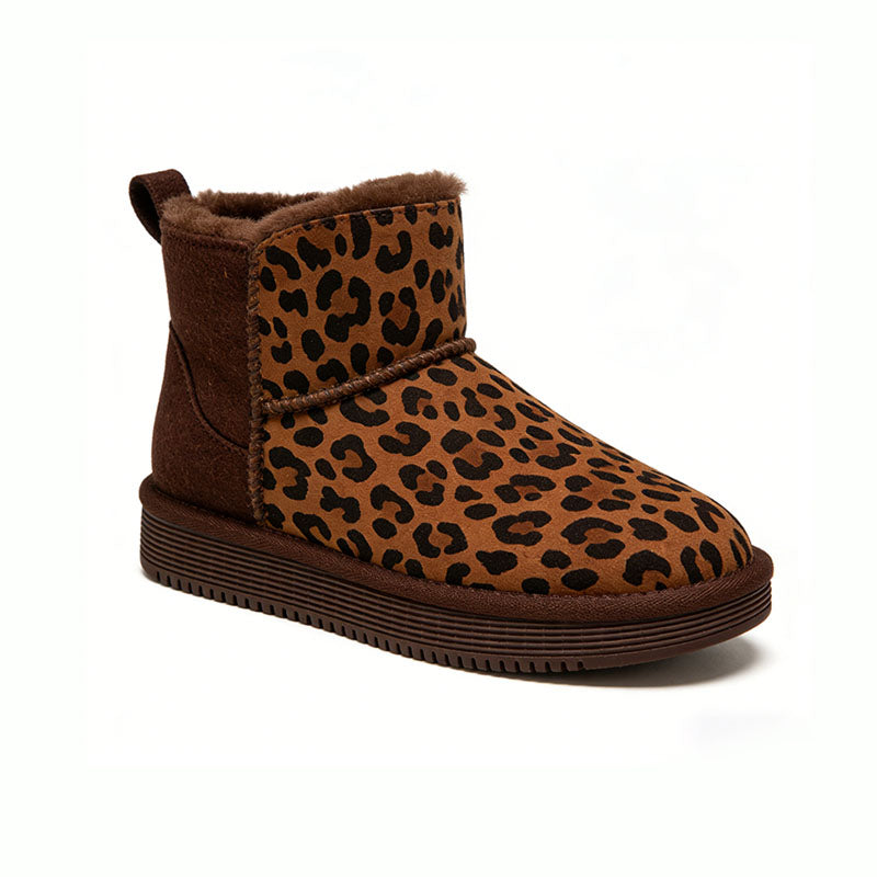 Comfortable and Warm Women's Snow Boots