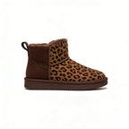 Comfortable and Warm Women's Snow Boots