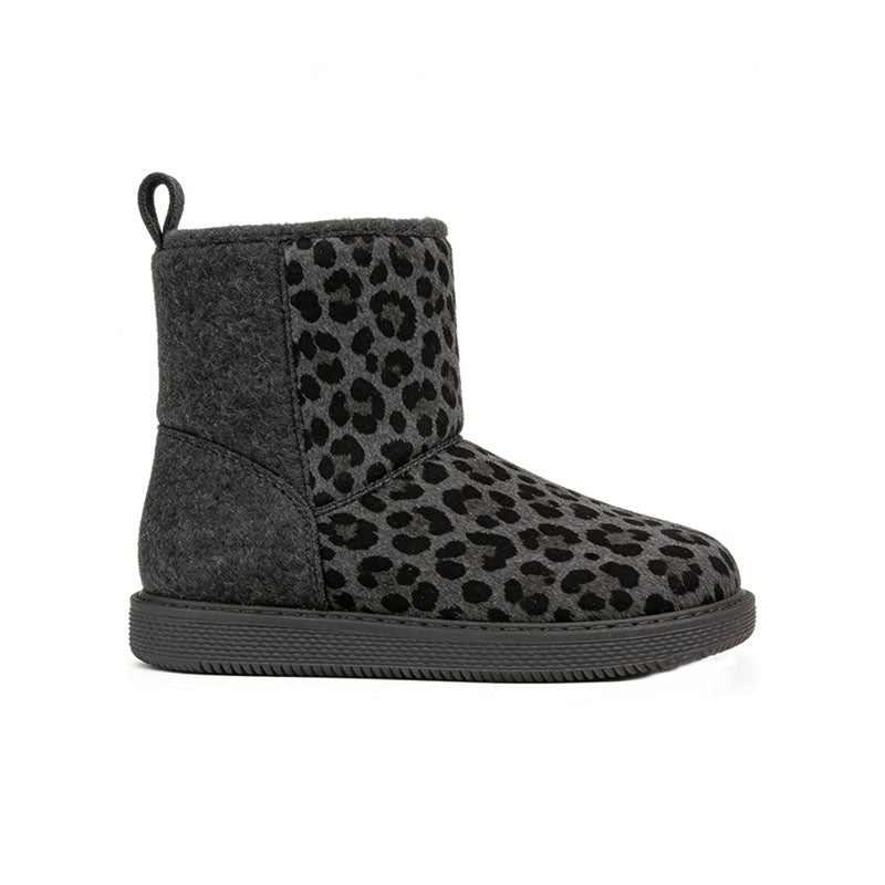 Retro Fashionable and Comfortable Women's Snow Boots