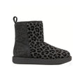 Retro Fashionable and Comfortable Women's Snow Boots
