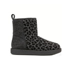 Retro Fashionable and Comfortable Women's Snow Boots