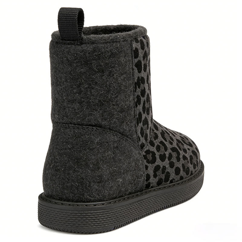 Retro Fashionable and Comfortable Women's Snow Boots