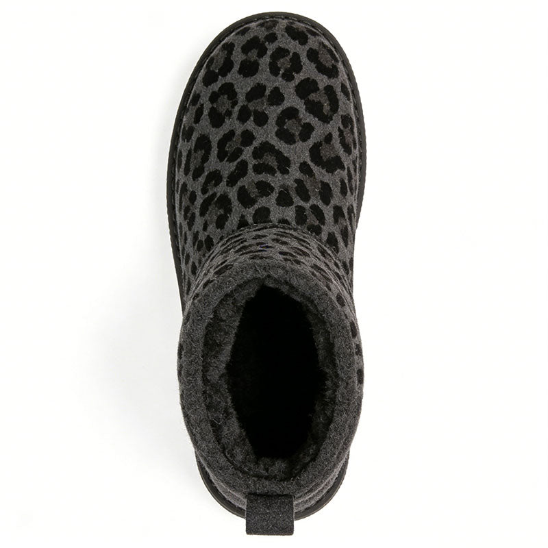 Retro Fashionable and Comfortable Women's Snow Boots