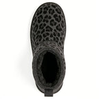Retro Fashionable and Comfortable Women's Snow Boots