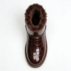 Retro Fashion Women's Snow Boots