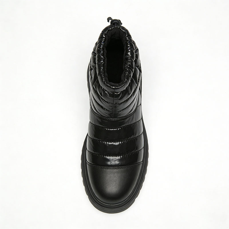 Simple Warm and Comfortable Women's Snow Boots
