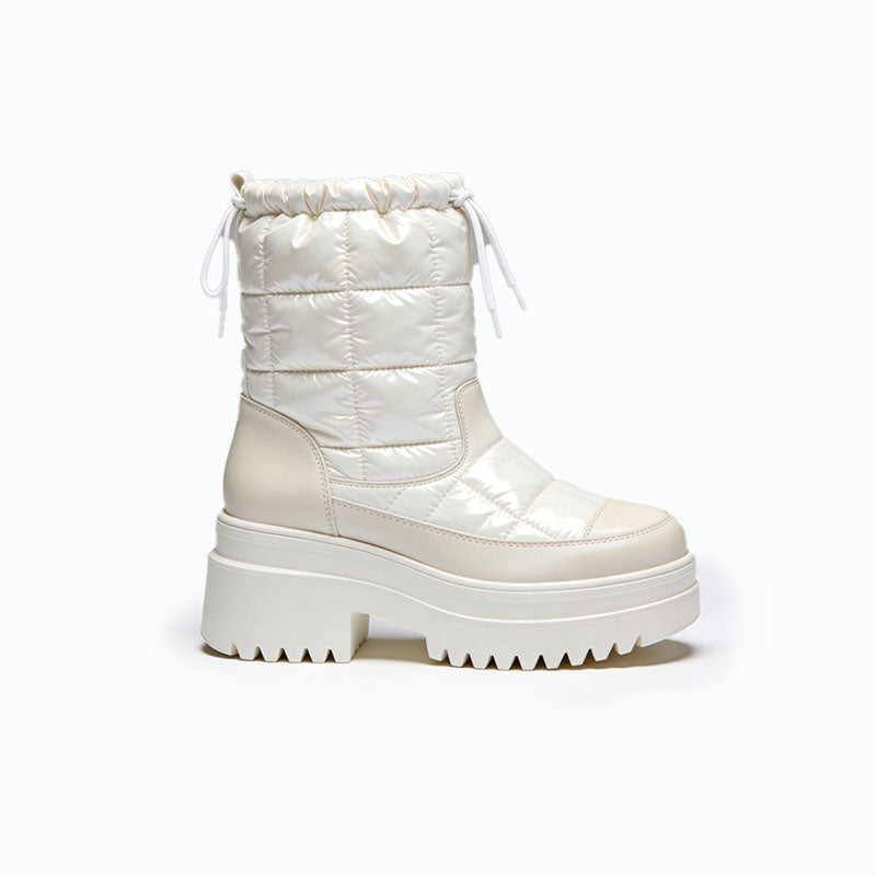 Warm Platform Women's Snow Boots