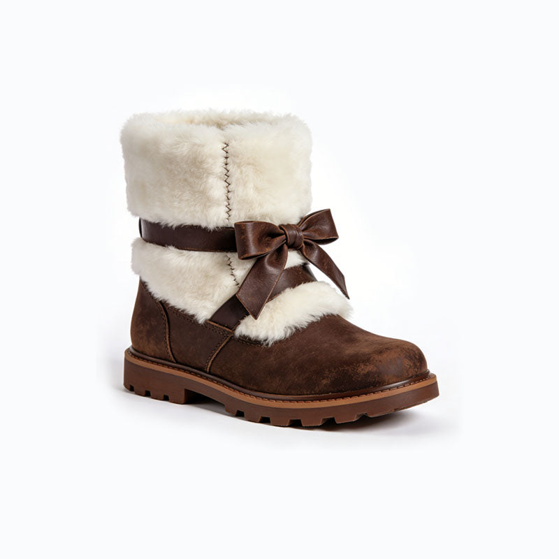 Comfortable and Versatile Women's Snow Boots