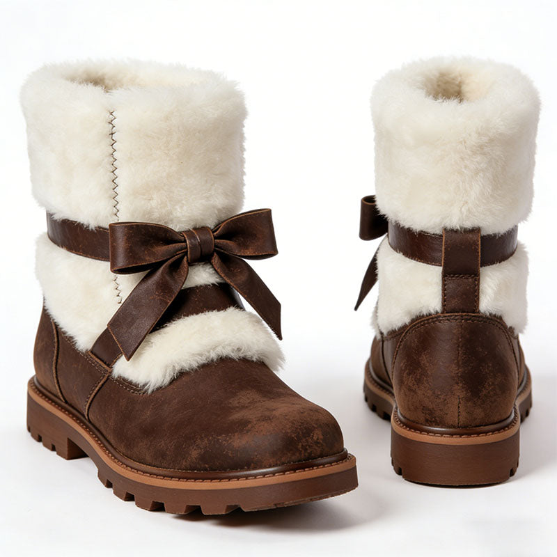 Comfortable and Versatile Women's Snow Boots