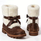 Comfortable and Versatile Women's Snow Boots