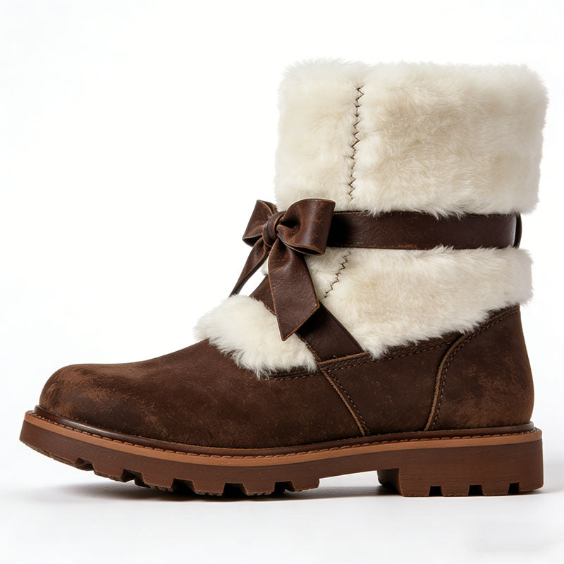Comfortable and Versatile Women's Snow Boots