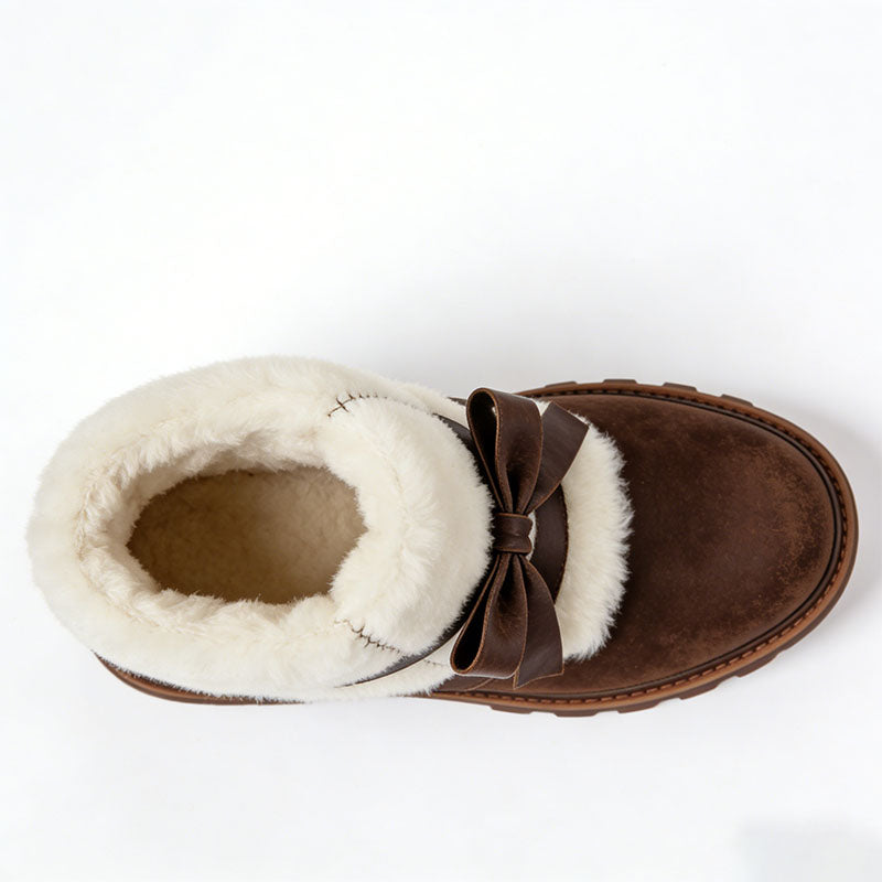 Comfortable and Versatile Women's Snow Boots