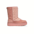 Cute and Fashionable Women's Snow Boots