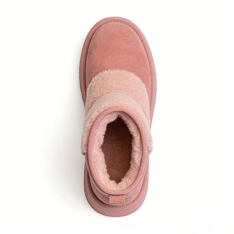 Cute and Fashionable Women's Snow Boots