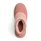 Cute and Fashionable Women's Snow Boots