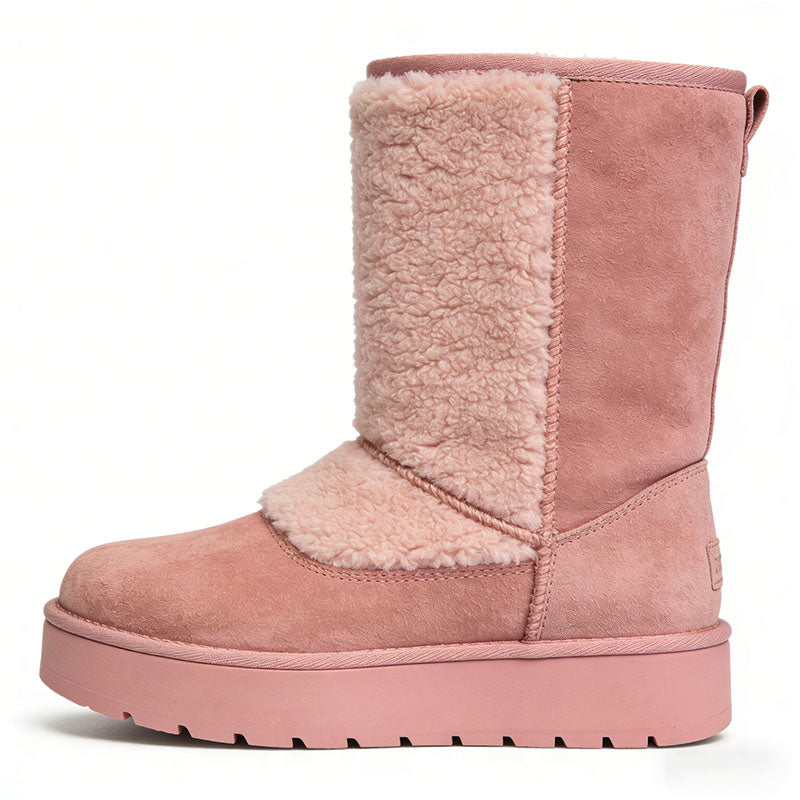 Cute and Fashionable Women's Snow Boots