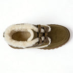 Warm and Simple Women's Snow Boots