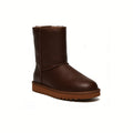 Simple Comfortable and Warm Women's Snow Boots