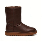 Simple Comfortable and Warm Women's Snow Boots