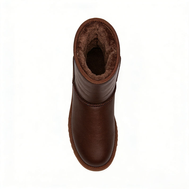Simple Comfortable and Warm Women's Snow Boots