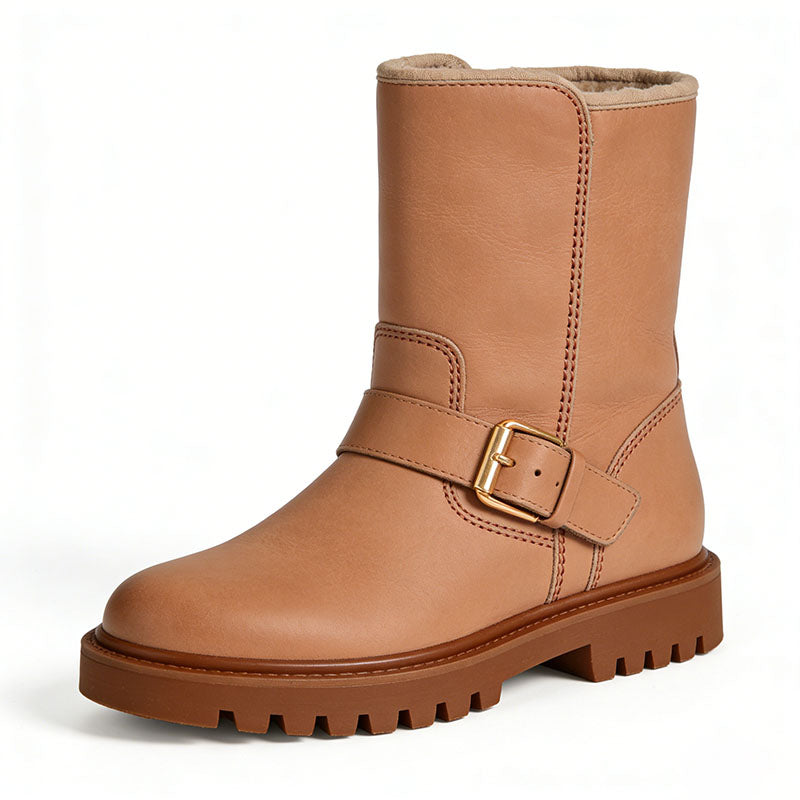 Warm Everyday Women's Snow Boots